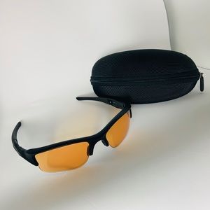 Oakley FLAK Glasses with Hard Case